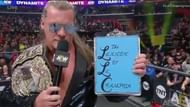 Chris Jericho fired another shot at WWE this week